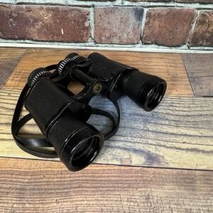 Vintage Empire Binoculars Model No 218 7x35 Lightweight w Strap